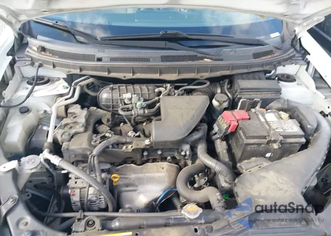 2012 Nissan Rogue Sv from USA, damaged, VIN JN8AS5MT9CW259012